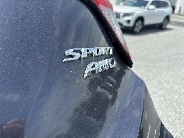 used 2021 Honda HR-V car, priced at $20,218