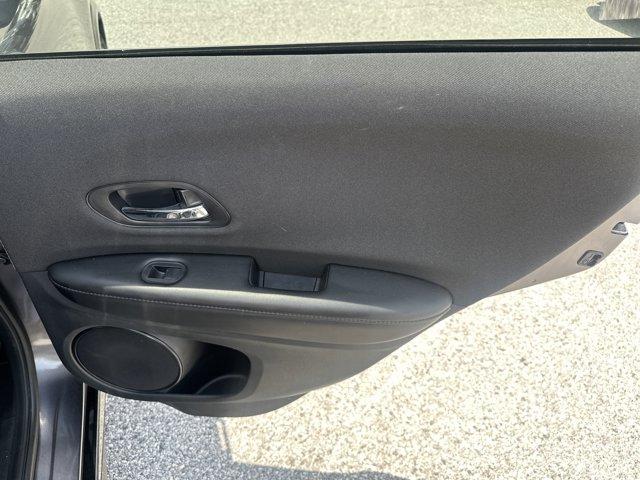 used 2021 Honda HR-V car, priced at $20,218