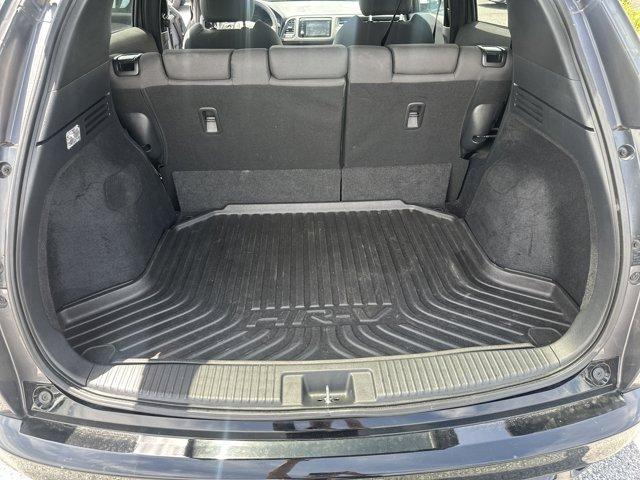 used 2021 Honda HR-V car, priced at $20,218