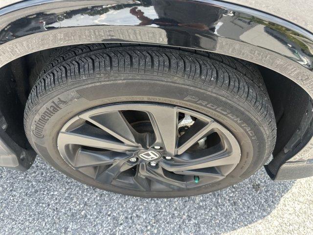 used 2021 Honda HR-V car, priced at $20,218