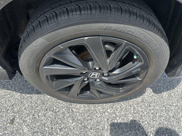 used 2021 Honda HR-V car, priced at $20,218