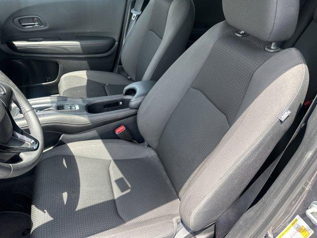 used 2021 Honda HR-V car, priced at $20,218
