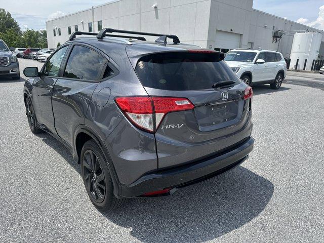 used 2021 Honda HR-V car, priced at $20,218