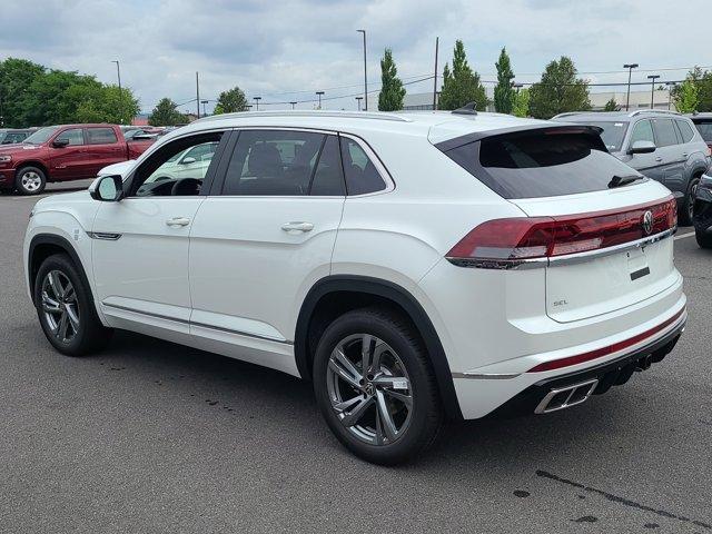 new 2024 Volkswagen Atlas Cross Sport car, priced at $47,507