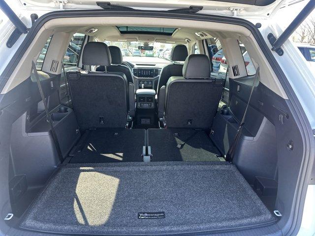 used 2022 Volkswagen Atlas car, priced at $31,913