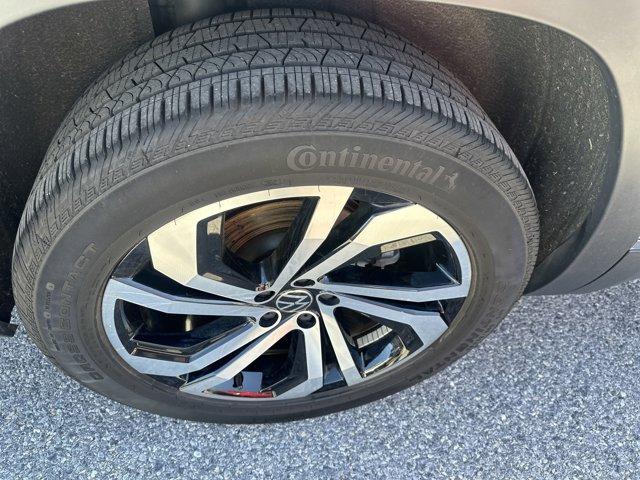 used 2022 Volkswagen Atlas car, priced at $31,913