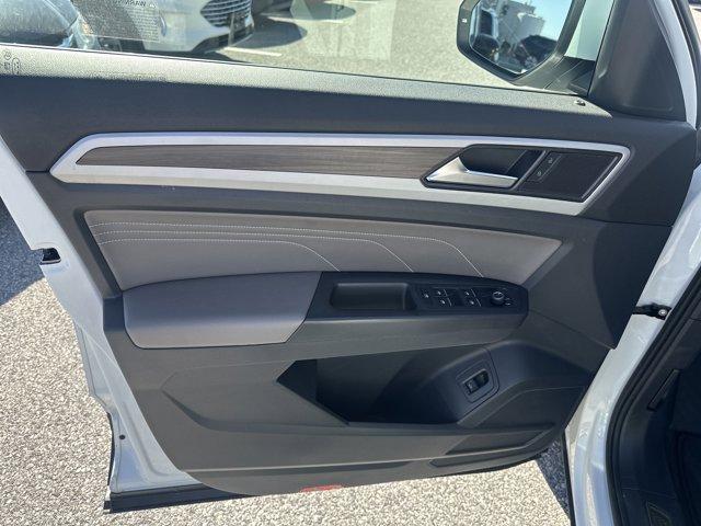 used 2022 Volkswagen Atlas car, priced at $31,913