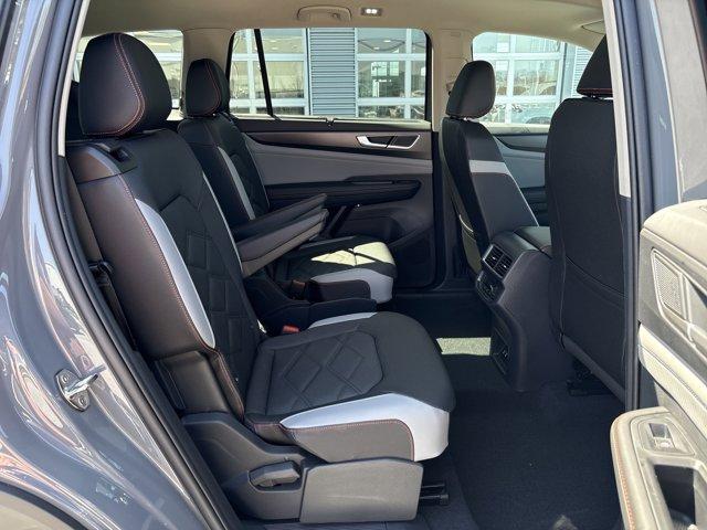 new 2025 Volkswagen Atlas car, priced at $45,843