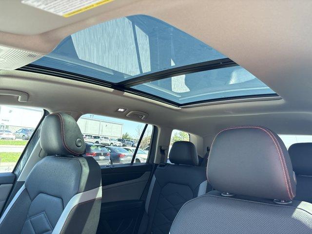 new 2025 Volkswagen Atlas car, priced at $45,843