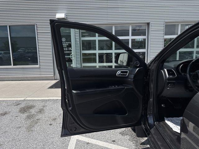 used 2018 Jeep Grand Cherokee car, priced at $20,095