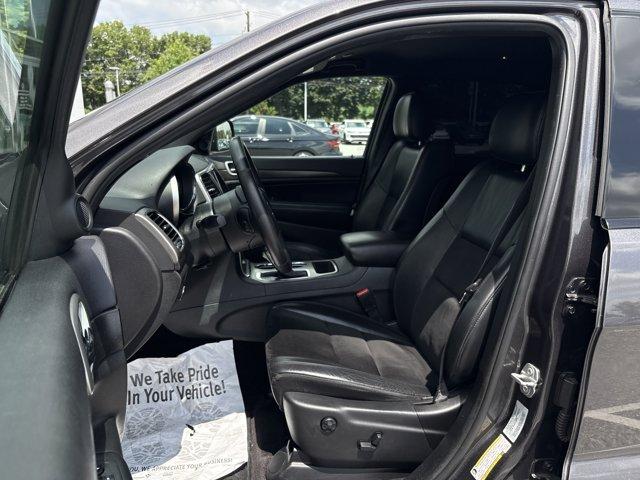used 2018 Jeep Grand Cherokee car, priced at $20,095