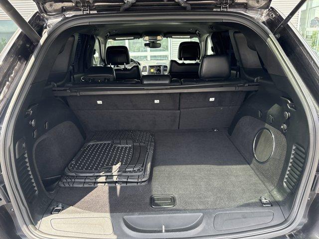 used 2018 Jeep Grand Cherokee car, priced at $20,095