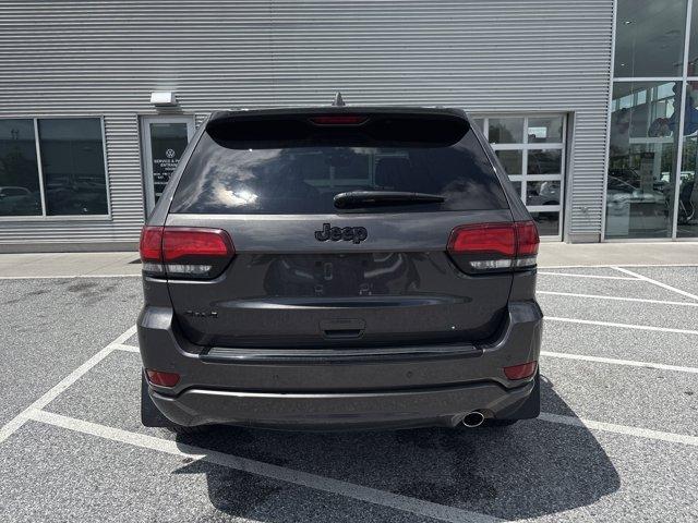 used 2018 Jeep Grand Cherokee car, priced at $20,095