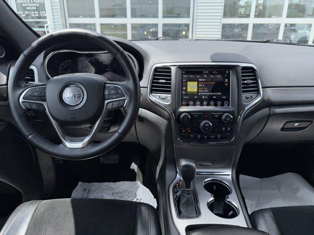used 2018 Jeep Grand Cherokee car, priced at $20,095