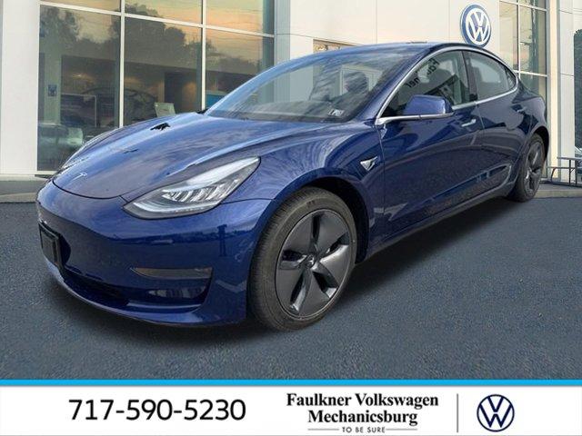 used 2019 Tesla Model 3 car, priced at $22,250