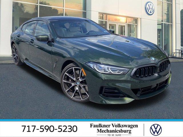 used 2024 BMW 840 Gran Coupe car, priced at $85,000