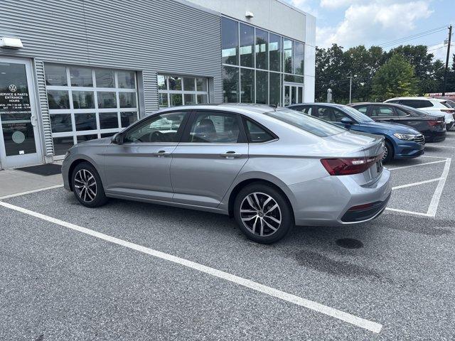 new 2025 Volkswagen Jetta car, priced at $26,811