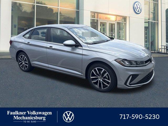 new 2025 Volkswagen Jetta car, priced at $26,811
