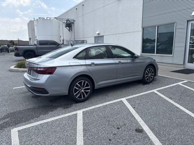 new 2025 Volkswagen Jetta car, priced at $26,811