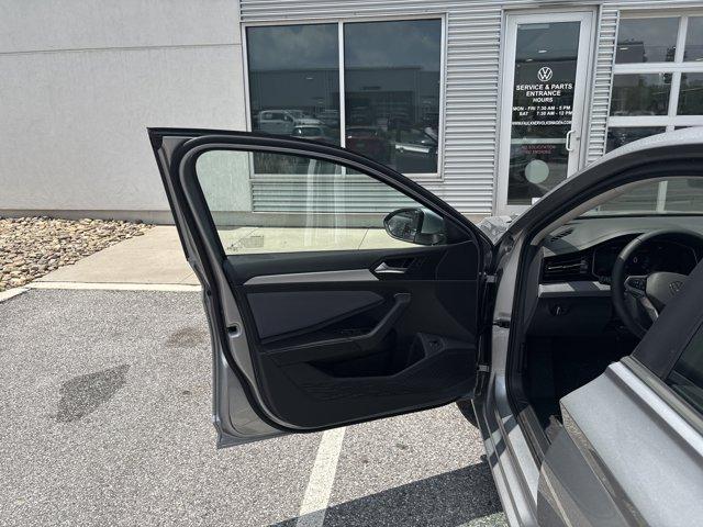 new 2025 Volkswagen Jetta car, priced at $26,811