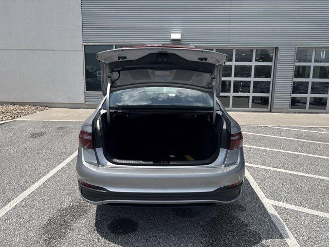 new 2025 Volkswagen Jetta car, priced at $26,811