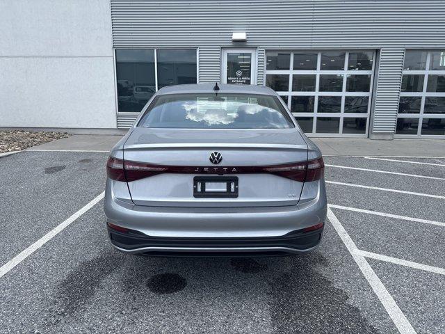 new 2025 Volkswagen Jetta car, priced at $26,811