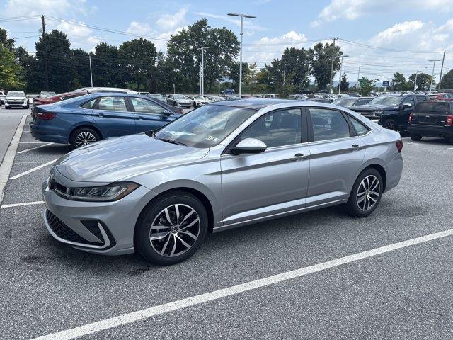 new 2025 Volkswagen Jetta car, priced at $26,811