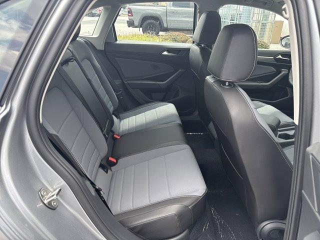 new 2025 Volkswagen Jetta car, priced at $26,811