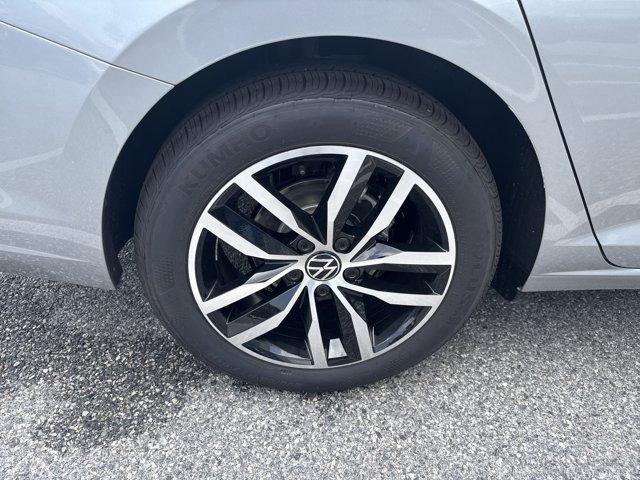 new 2025 Volkswagen Jetta car, priced at $26,811