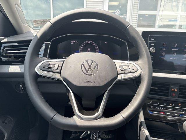 new 2025 Volkswagen Jetta car, priced at $26,811