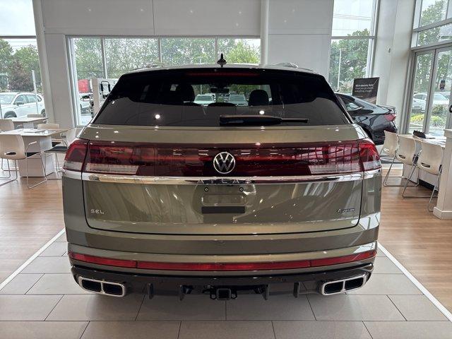 new 2025 Volkswagen Atlas Cross Sport car, priced at $51,108