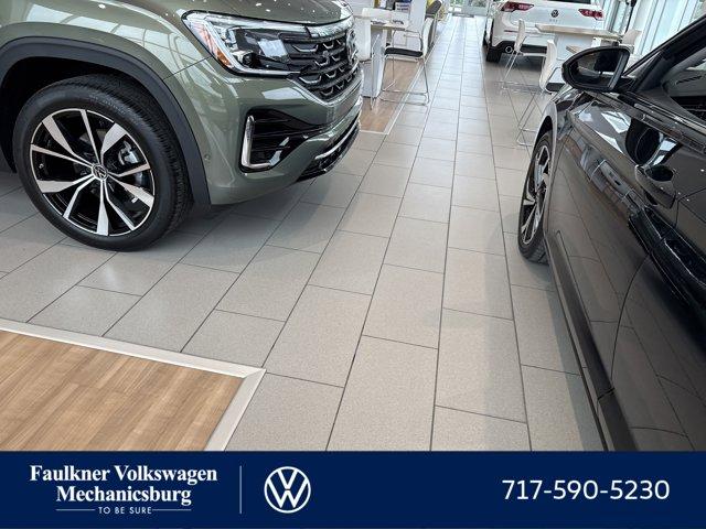 new 2025 Volkswagen Atlas Cross Sport car, priced at $51,108