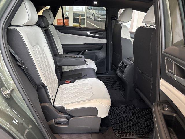 new 2025 Volkswagen Atlas Cross Sport car, priced at $51,108