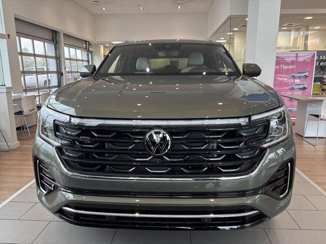 new 2025 Volkswagen Atlas Cross Sport car, priced at $51,108