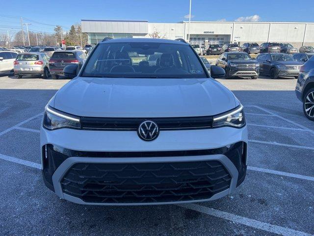 new 2025 Volkswagen Taos car, priced at $26,337