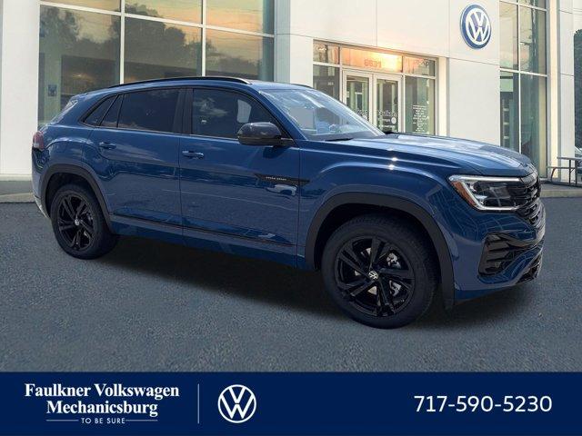new 2025 Volkswagen Atlas Cross Sport car, priced at $48,959