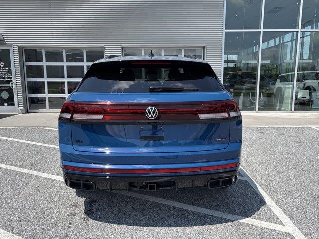 new 2025 Volkswagen Atlas Cross Sport car, priced at $48,959