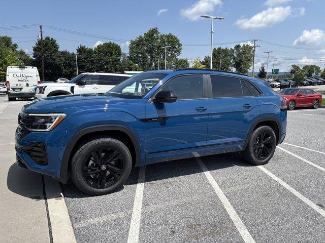 new 2025 Volkswagen Atlas Cross Sport car, priced at $48,959