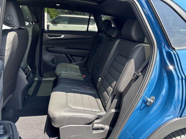 new 2025 Volkswagen Atlas Cross Sport car, priced at $48,959