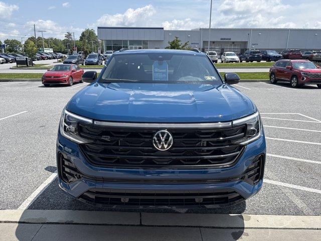 new 2025 Volkswagen Atlas Cross Sport car, priced at $48,959