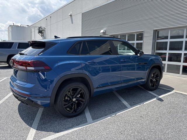 new 2025 Volkswagen Atlas Cross Sport car, priced at $48,959