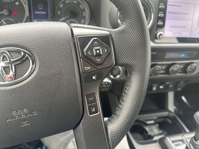 used 2021 Toyota Tacoma car, priced at $33,970