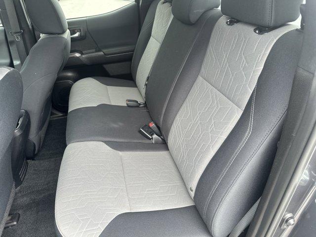 used 2021 Toyota Tacoma car, priced at $33,970