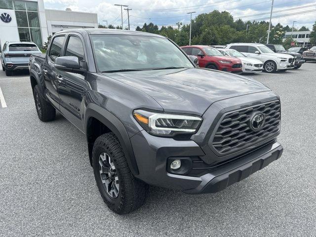used 2021 Toyota Tacoma car, priced at $33,970