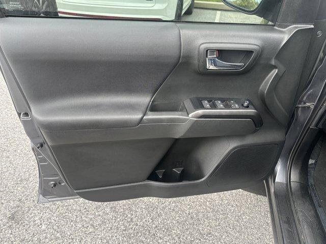 used 2021 Toyota Tacoma car, priced at $33,970
