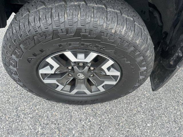 used 2021 Toyota Tacoma car, priced at $33,970