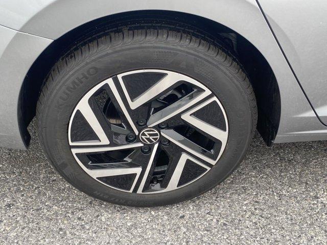 new 2024 Volkswagen Jetta car, priced at $29,945