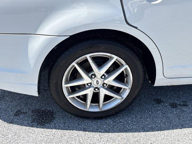 used 2011 Ford Fusion car