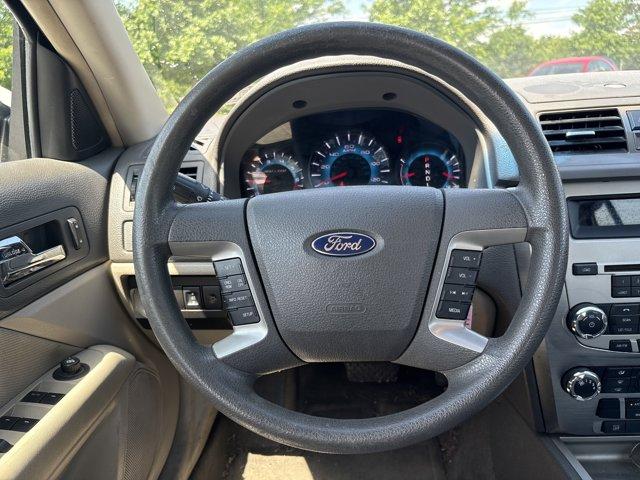 used 2011 Ford Fusion car