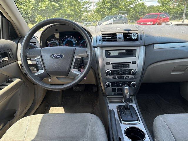 used 2011 Ford Fusion car